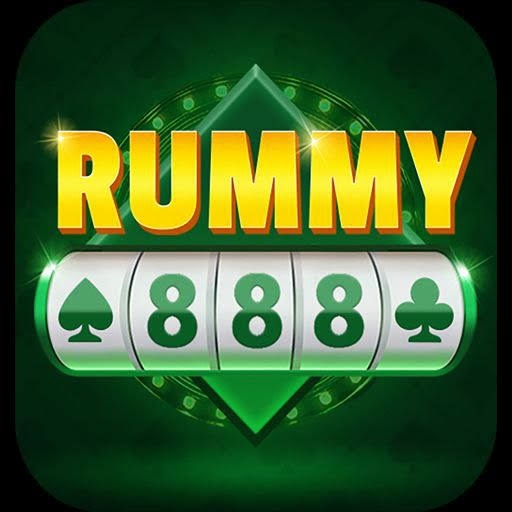 Rummy Logo 888